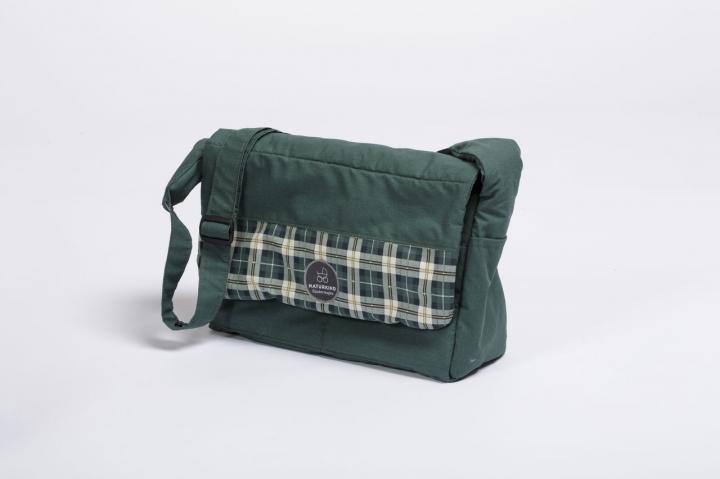 Naturkind Wickeltasche - Waldmeister