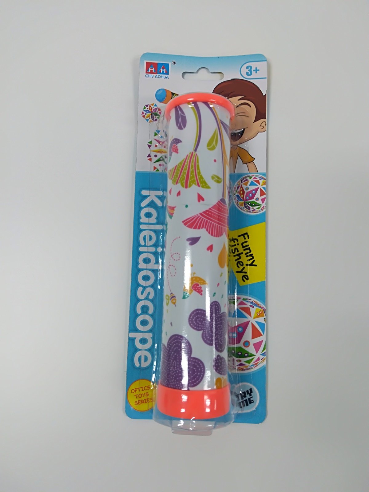 Goki Kaleidoskop Frühling - Orange