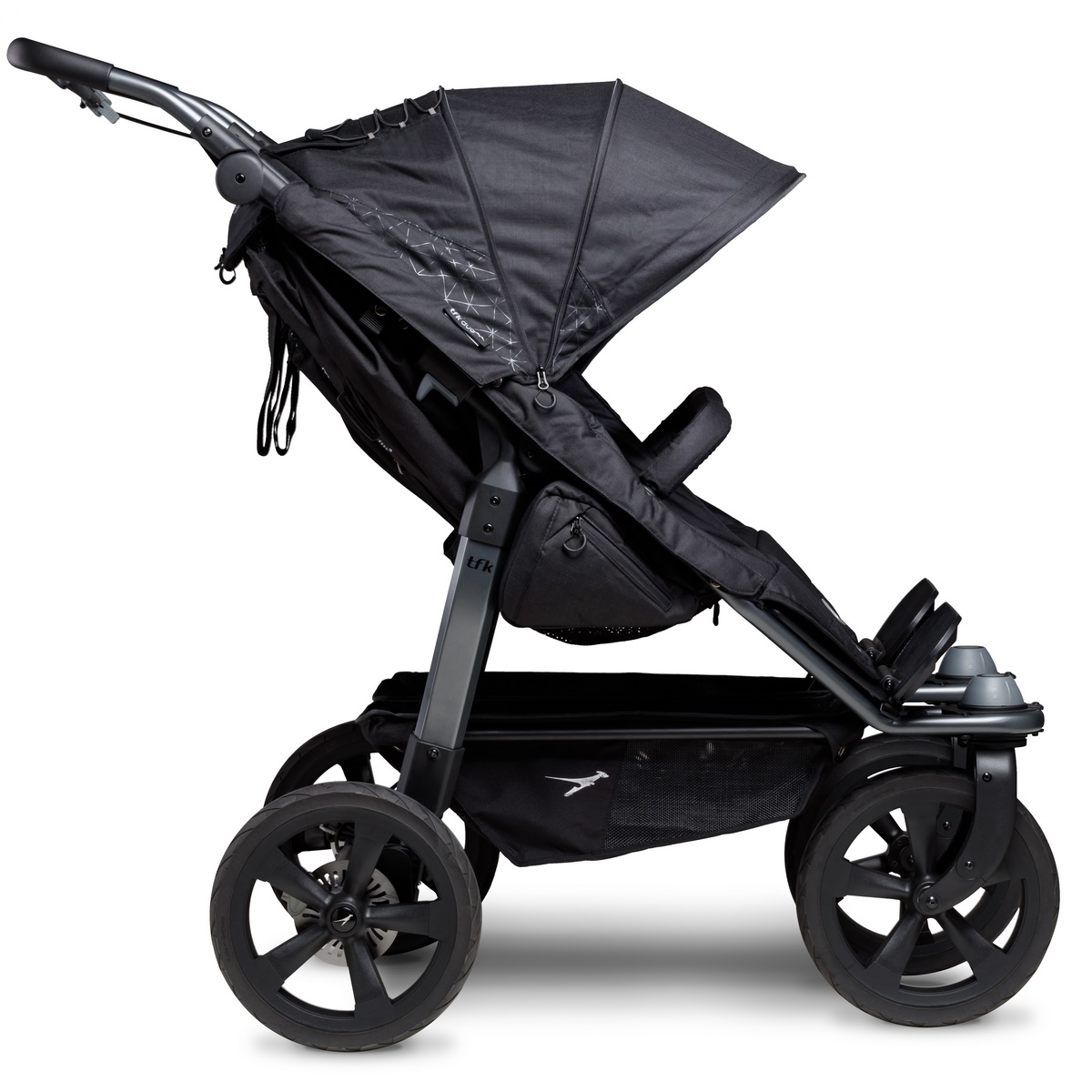 RS3727_D1_S310Eco_F_2SzV_0185-Cropped-Kopie TFK Duo Sportkinderwagen mit Luftkammer Radset- Schwarz