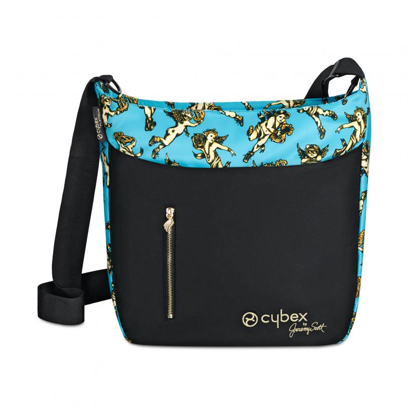 Cybex Wickeltasche Cherub blue