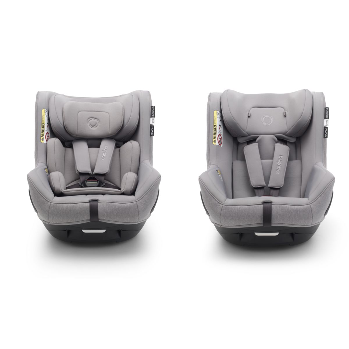 Bugaboo-Owl-by-nuna-Kindersitz-grey-2