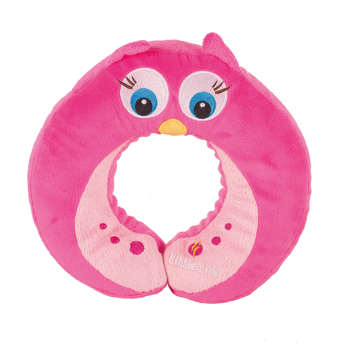 Nackenkissen von LittleLife im Eulen Look