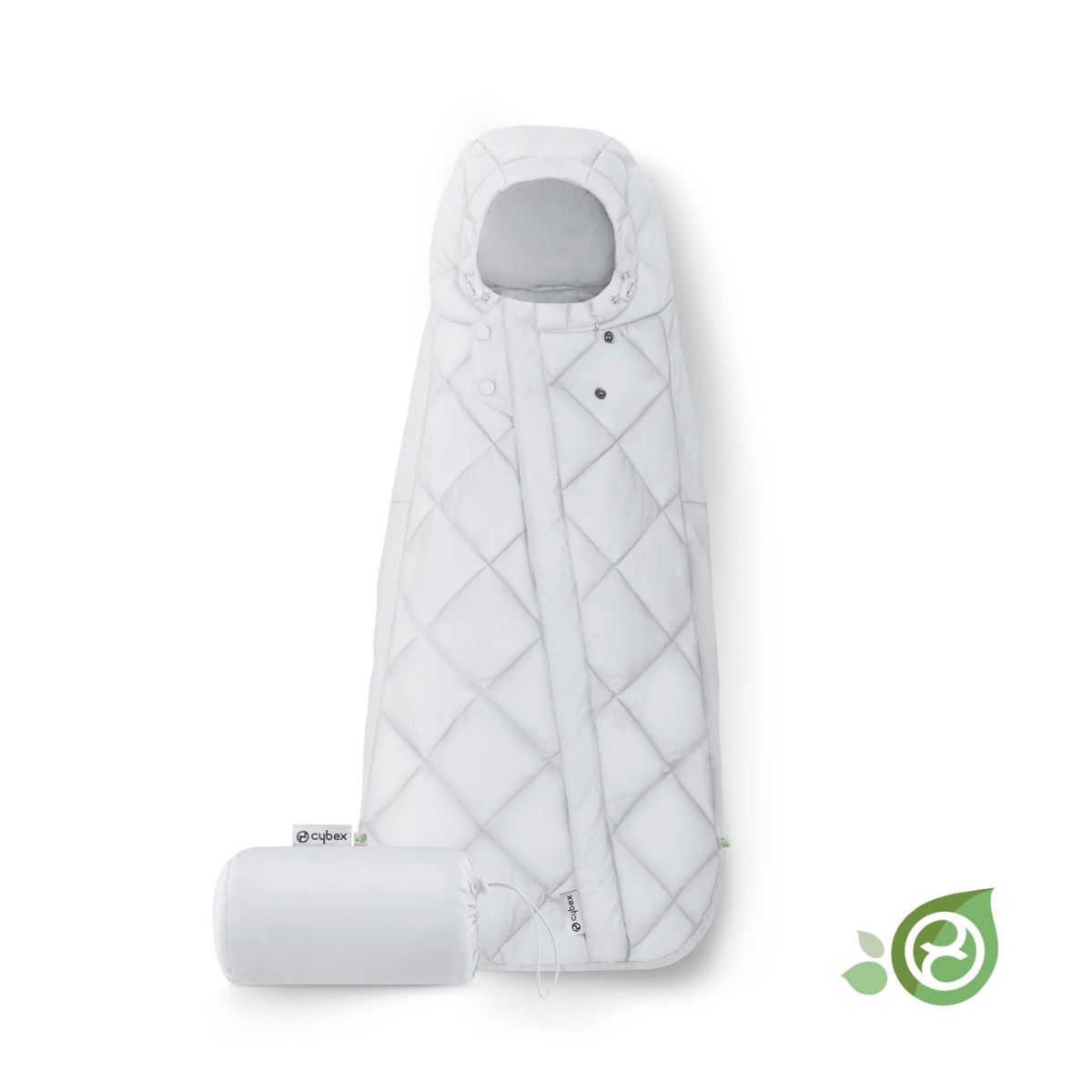 Cybex-Snogga-Mini-2-Fusssack-Lava-Grey