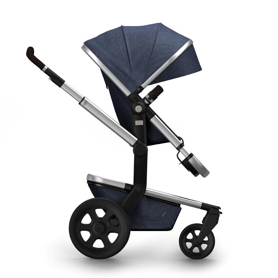 Joolz Day3 Earth Kombikinderwagen Set - Midnight Blue