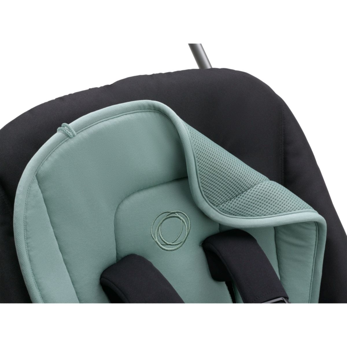 Bugaboo Doppel-Komfort-Sitzauflage Tannengrün