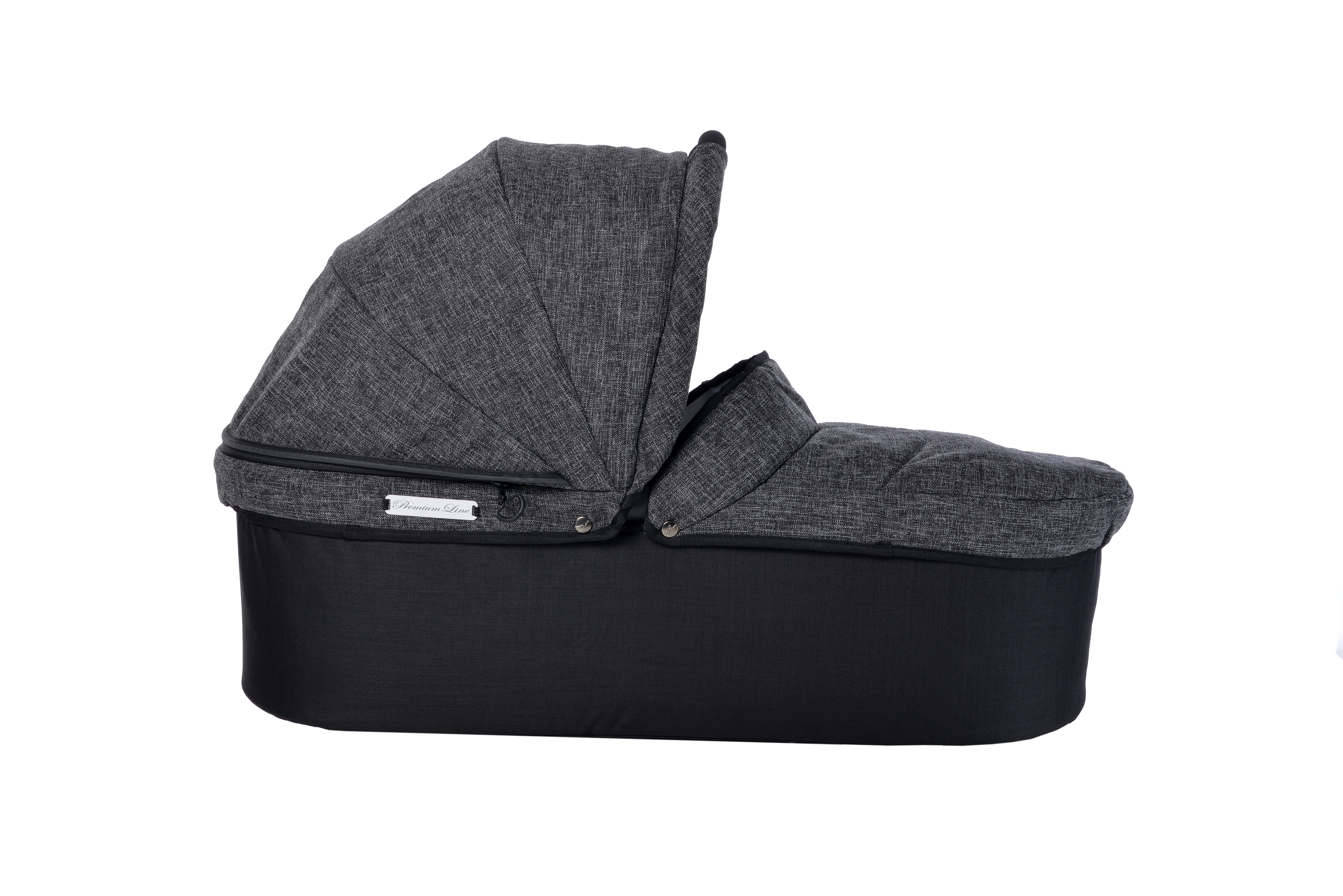 TFK Twin Wanne Premium (inkl. Adapter) - Anthrazit