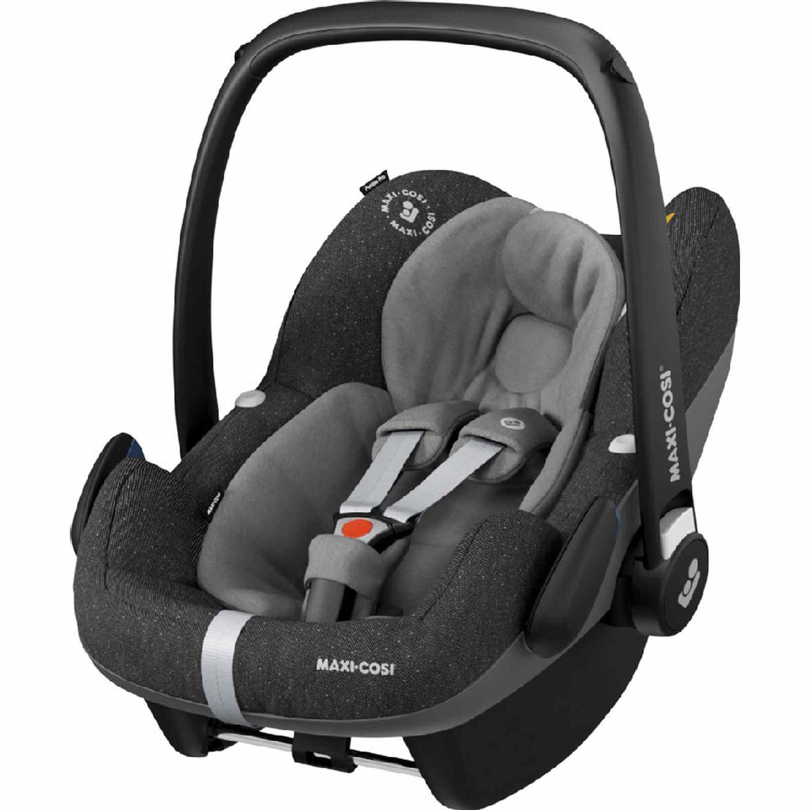 Maxi Cosi Pebble Pro i-Size Sparkling Grey
