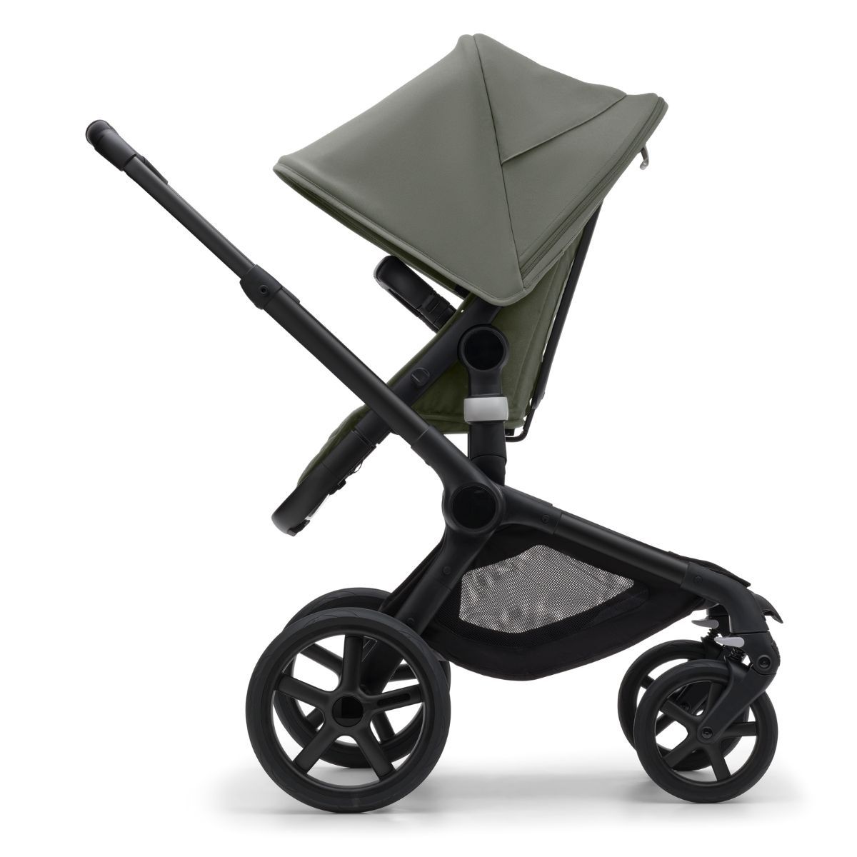Setangebot-Bugaboo-Fox-5_-Adapter_-Cloud-T-schwarz-Waldgr-n-3
