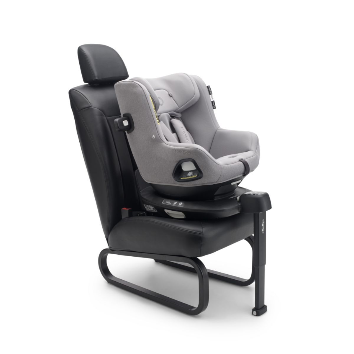 Bugaboo-Owl-by-nuna-Kindersitz-grey-10