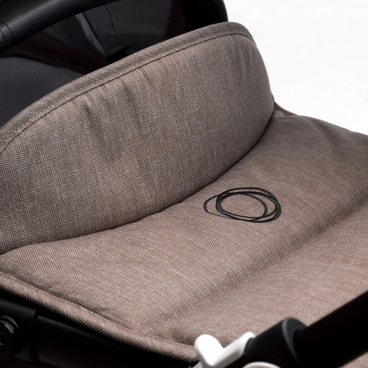 Bugaboo Fox2 Komplett Special Edition Kombikinderwagen- Schwarz_Taupe