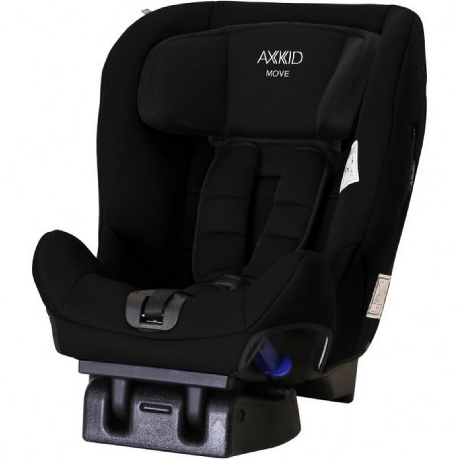 Axkid Move Reboarder Kindersitz - Schwarz