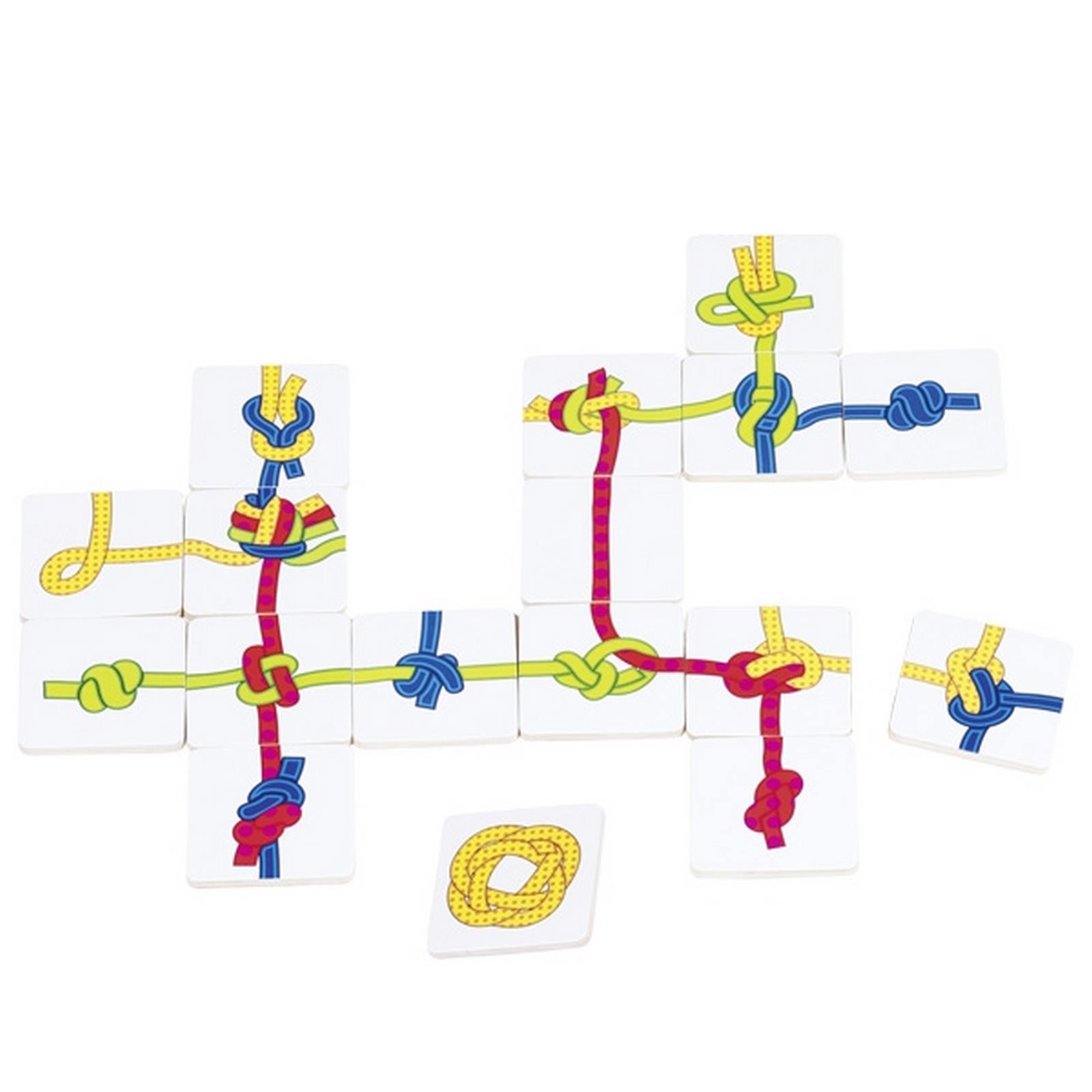 56927_s GoKi Knotenspiel