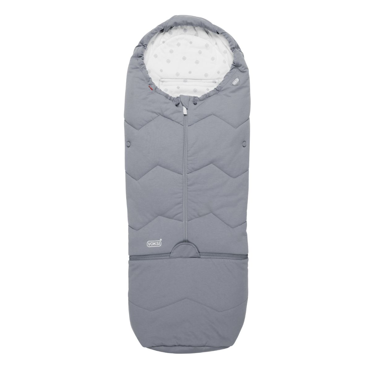 Voksi Fußsack Sky Light