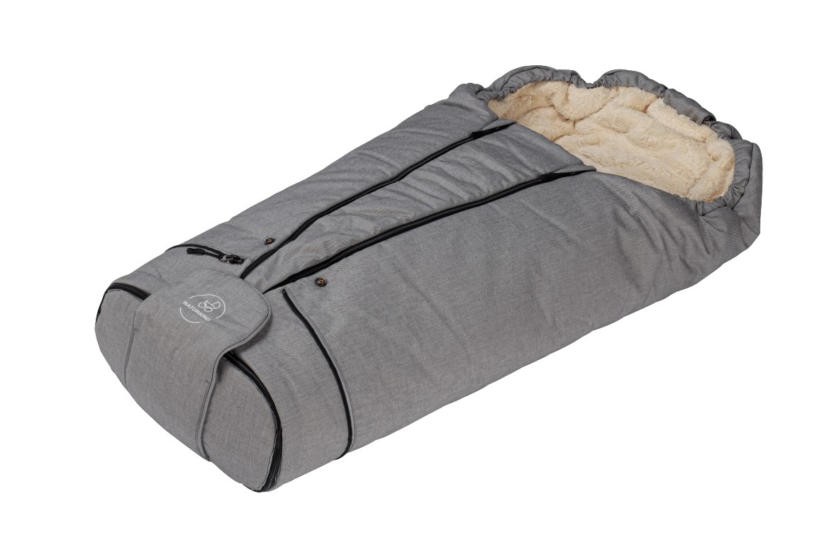 Naturkind Kuschelsack- Siebenschläfer