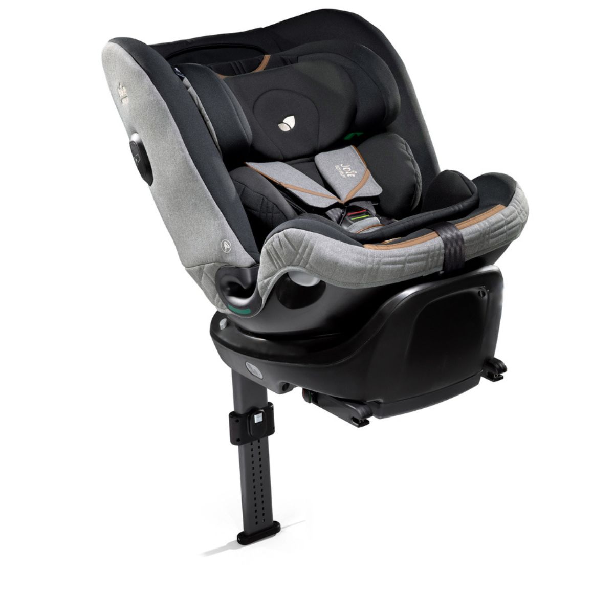 Joie-i-Spin-XL-Reboarder-Carbon
