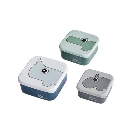 Done by Deer Snack box set 3er Pack