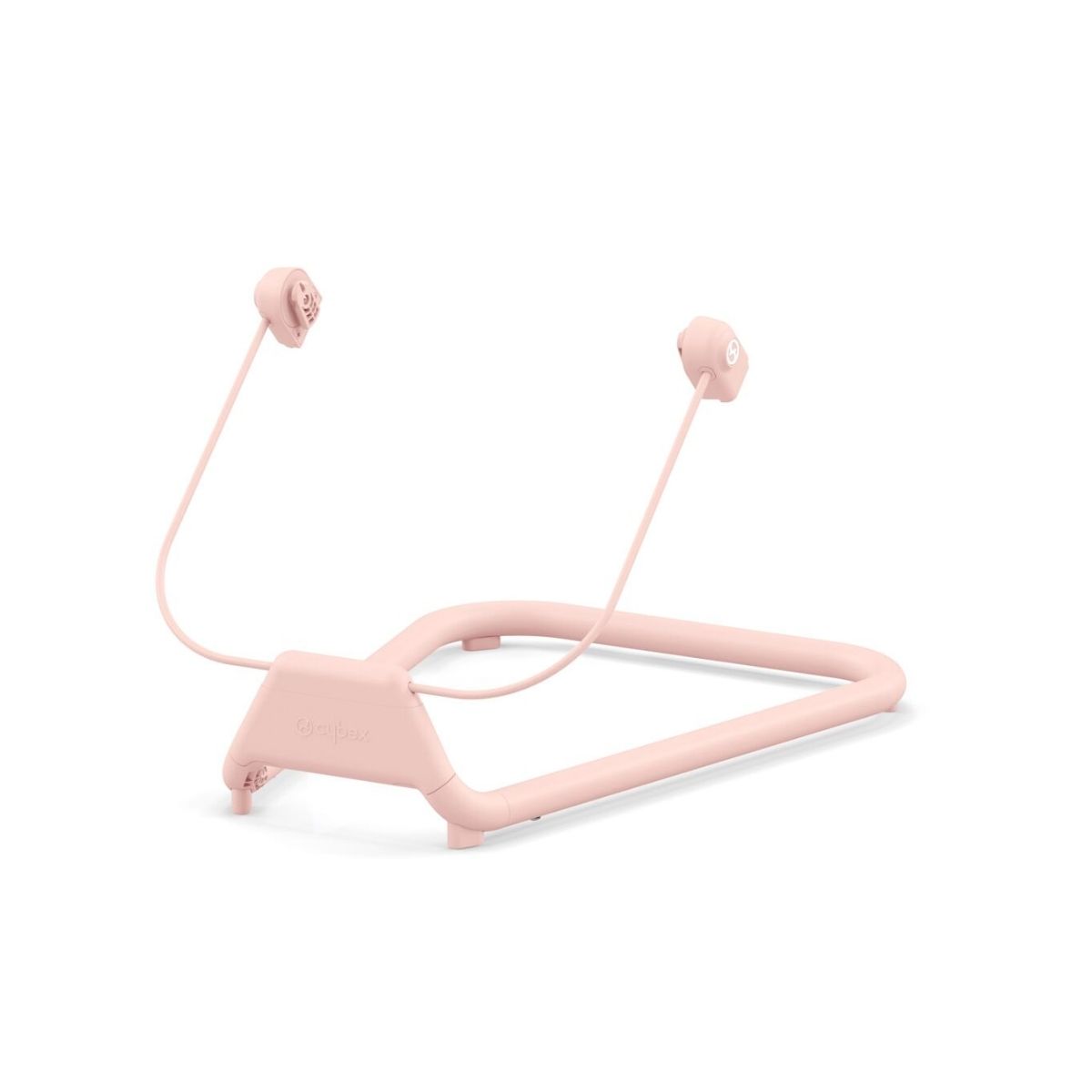 Cybex-Lemo-2-Bouncer-Stand-Pearl-Pink Cybex Lemo 2 Bouncer Stand