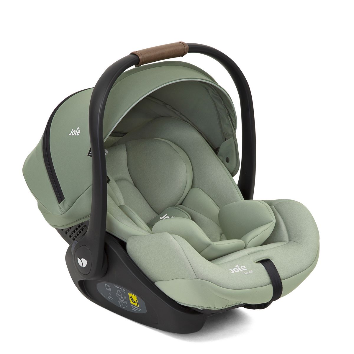 Joie-i-Level-i-Size-Babyschale-inkl-i-Base-LX-5-1200px Joie i-Level i-Size Laurel