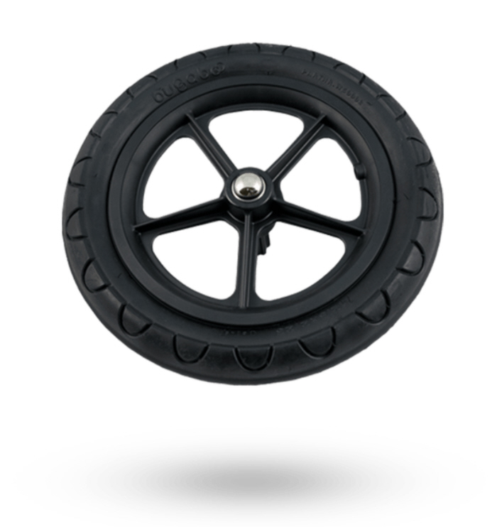 Bugaboo Ersatzteil Cameleon (2008) 12" Hinterrad