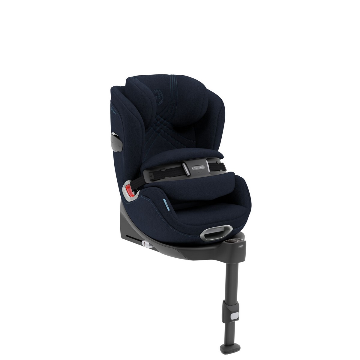 Cybex Anoris T i-Size vorwärts Kindersitz - Nautical Blue