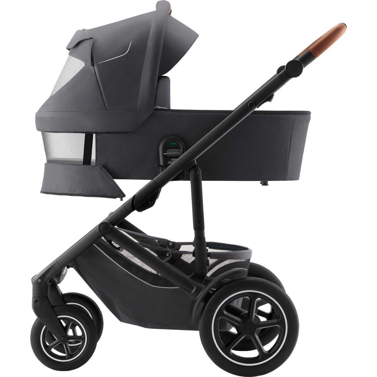 Britax-R-mer-Smile-5Z-Kombikinderwagen-Midnight-Grey-2