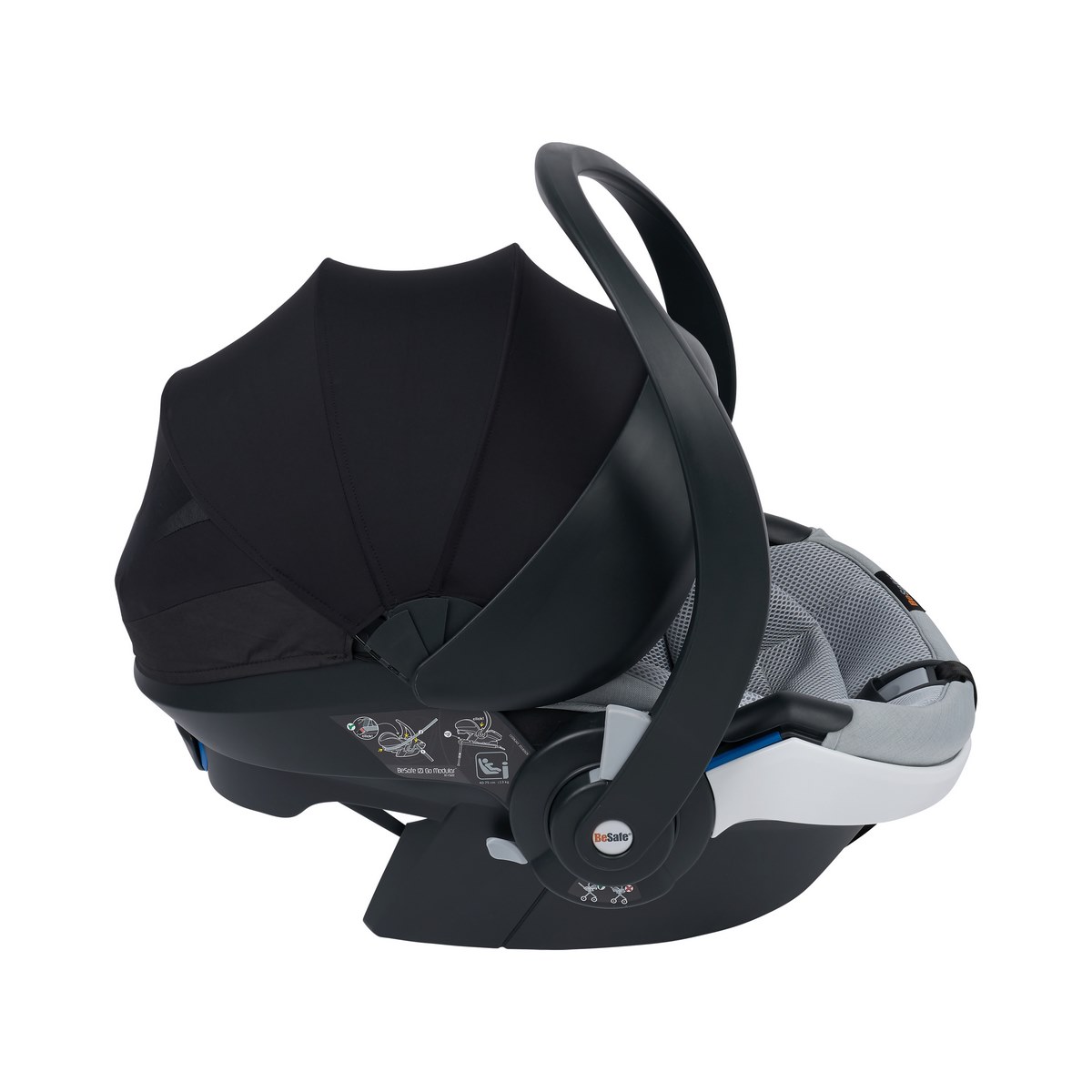 BeSafe-iZi-Go-Modular-X1-i-Size-Babyschale-2-1200px BeSafe iZi Go Modular X1 i-Size Babyschale- Details