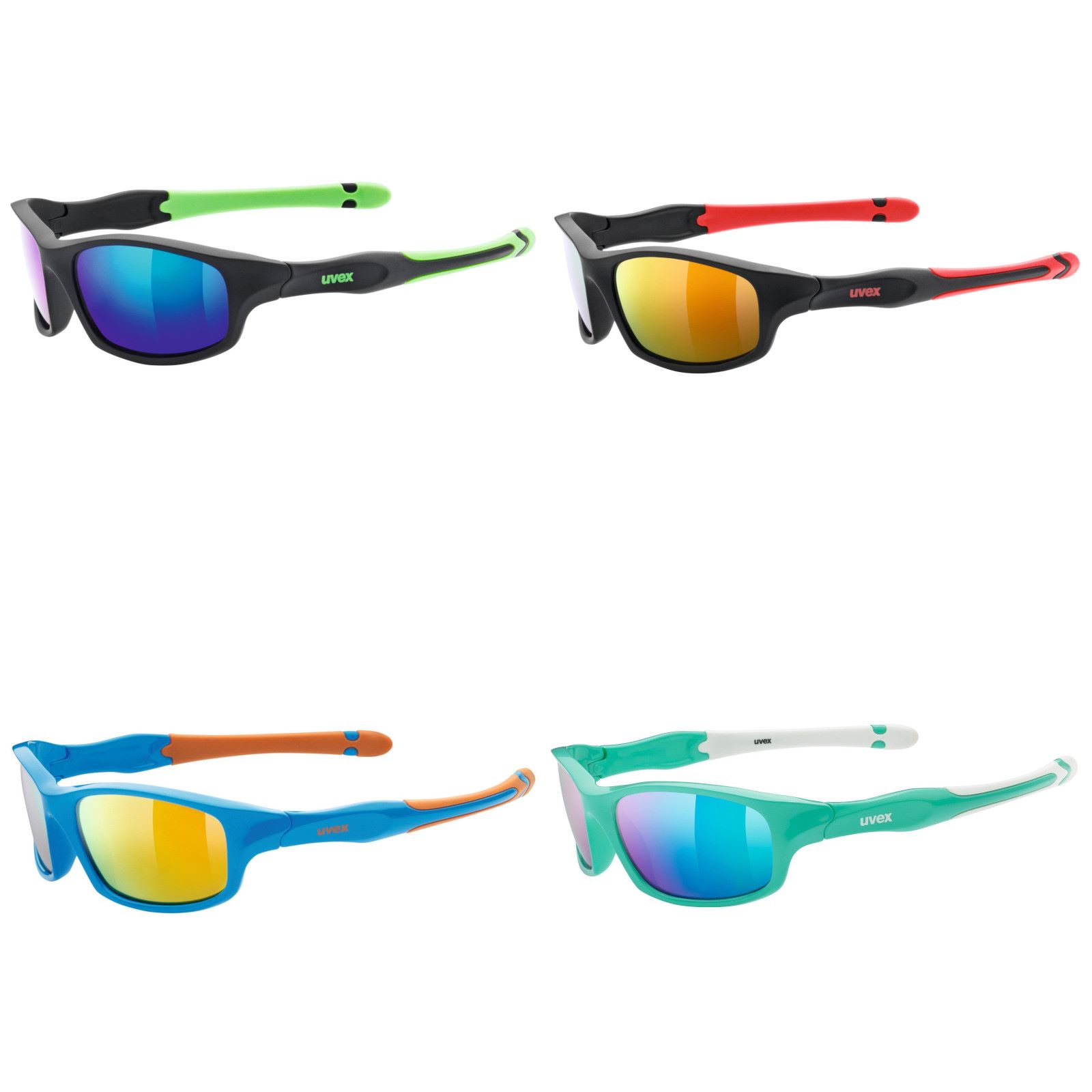 Sonnenbrille für Kinder von Uvex
