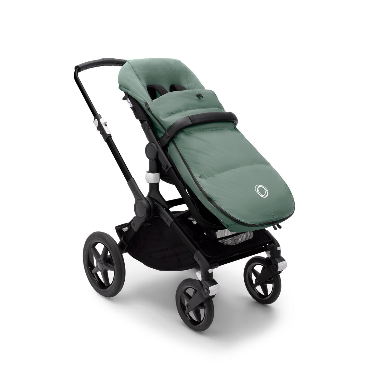 Bugaboo Performance Winter-Fußsack- Tannengrün