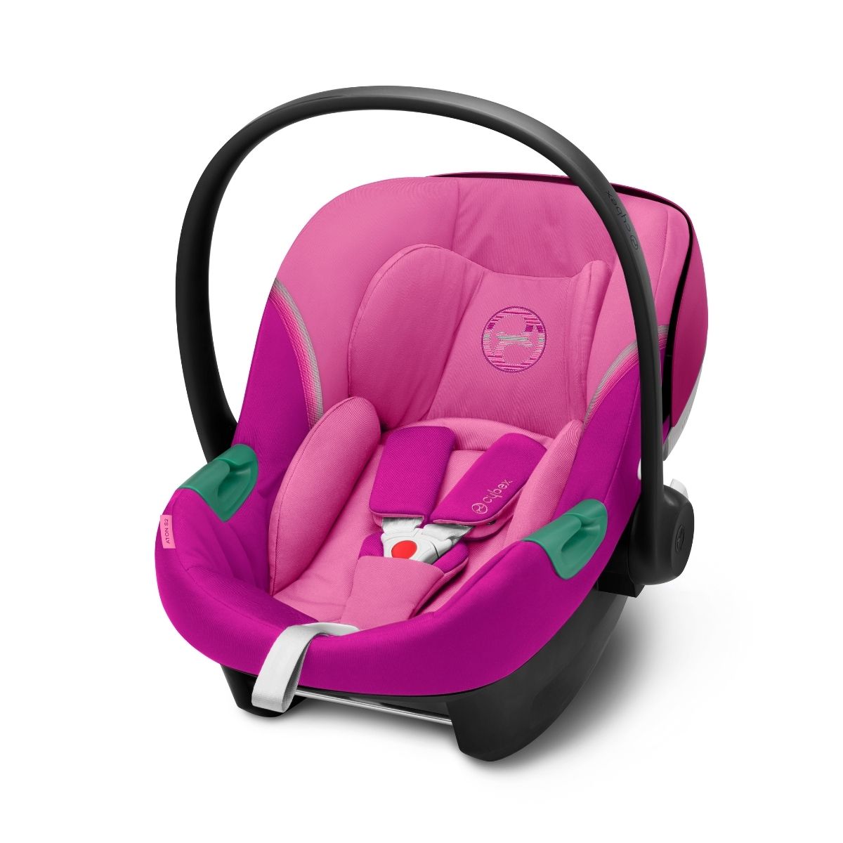 Cybex Aton S2 i-Size- Magnolia Pink