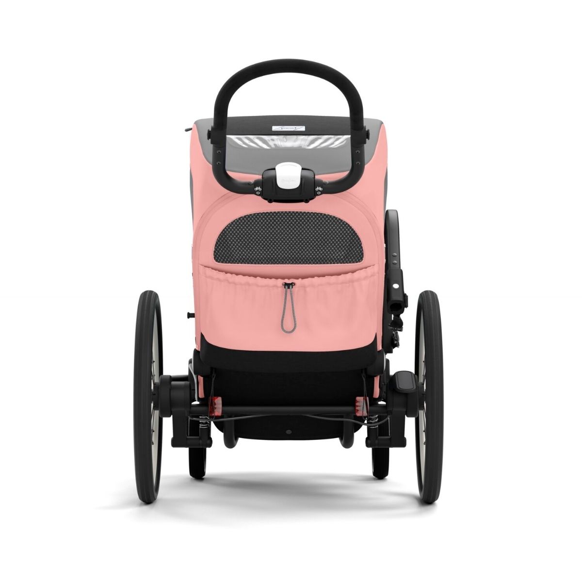 Cybex-Zeno-Bike-Fahrradanh-nger-Silver-Pink-24