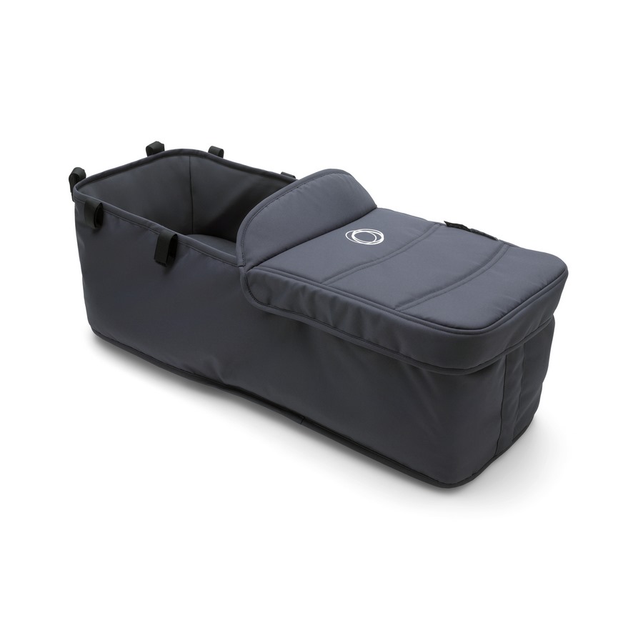 Bugaboo Donkey2 Twin Wanne - Steel Blue