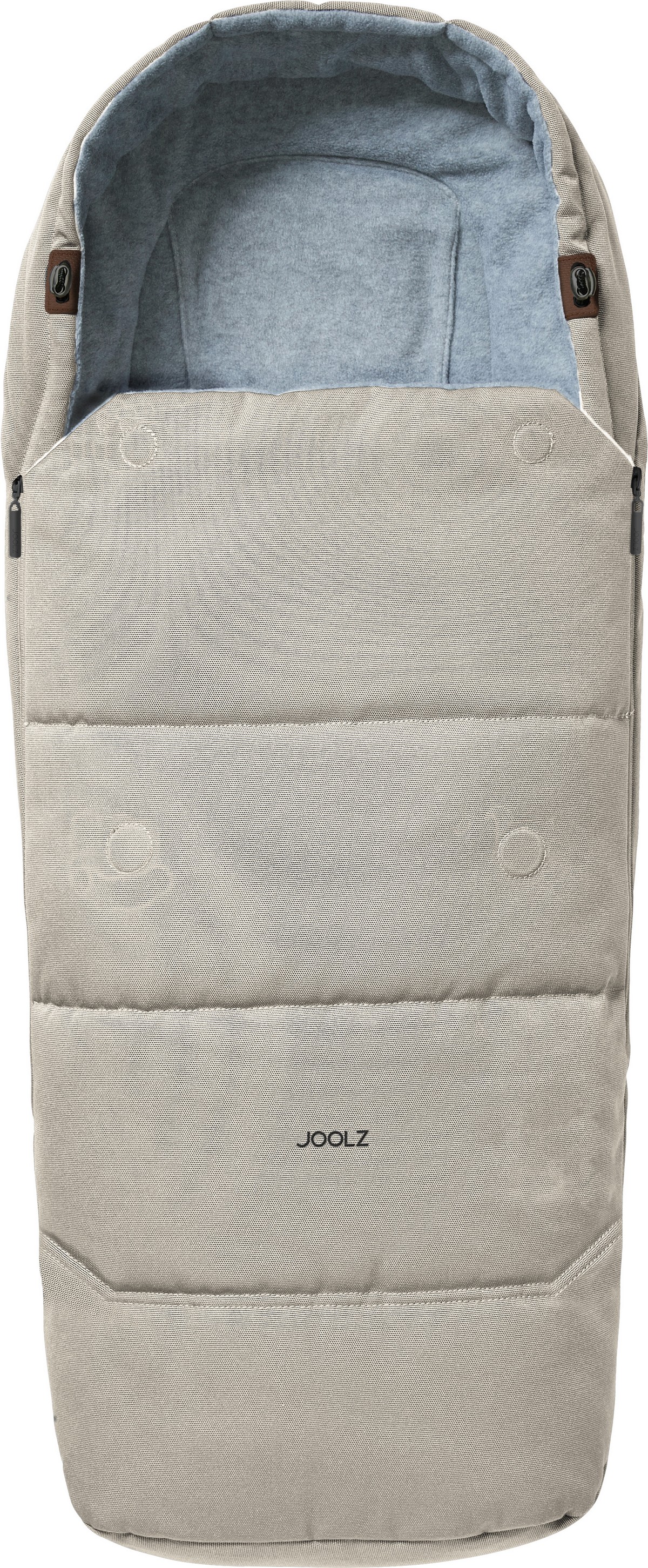 Joolz Universal Fußsack- Timeless taupe