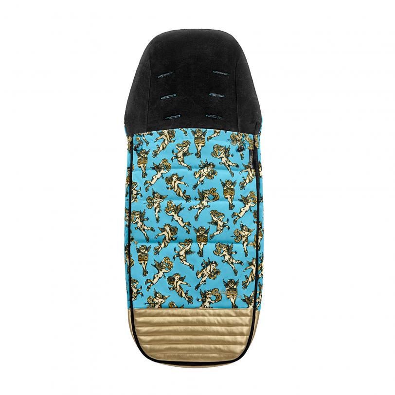 10180_0-jeremy-scott-cherubs-footmuff-blue-w812mVf4setpaKtA4 Cybex Fußsack Cherub blue