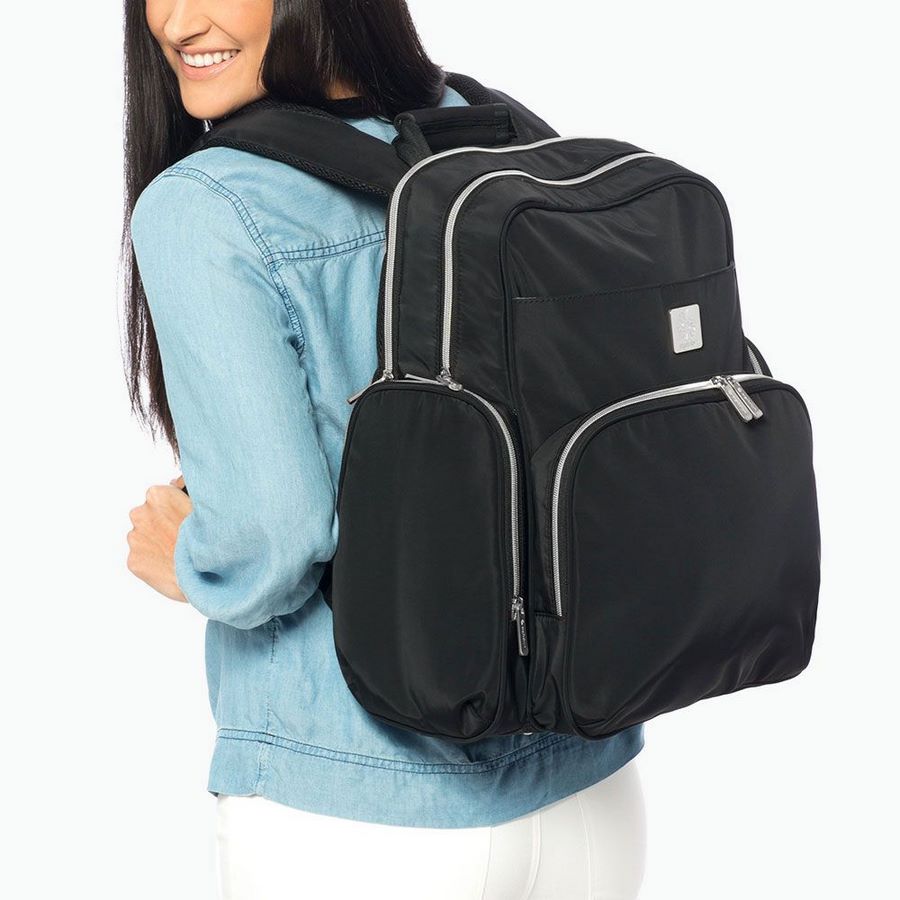 Ergobaby Wickeltasche "Anywhere I Go" Rucksack