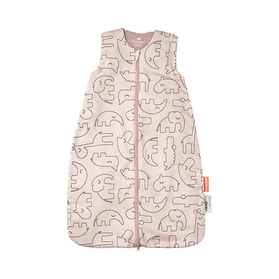 Done by Deer Schlafsack Tog 1.0 Sleepy - Powder