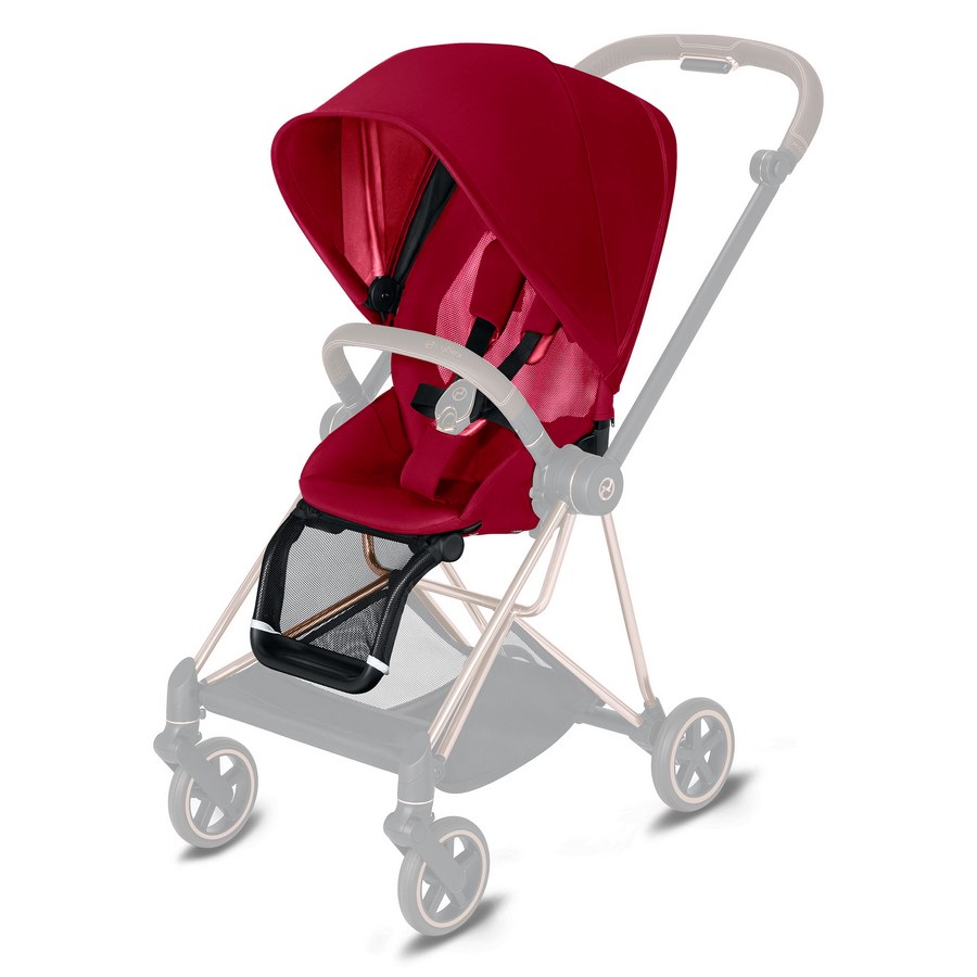 Cybex MIOS Seat Pack - True Red