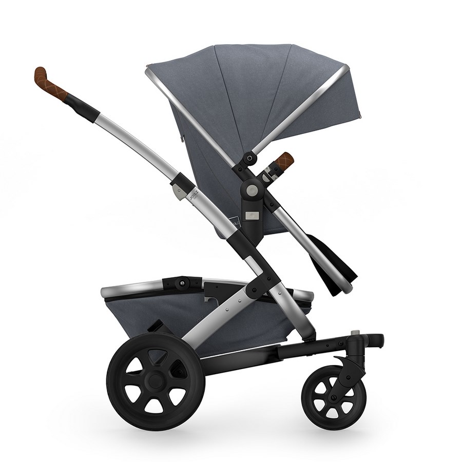 Joolz Geo 2 Kombikinderwagen - Radiant Grey