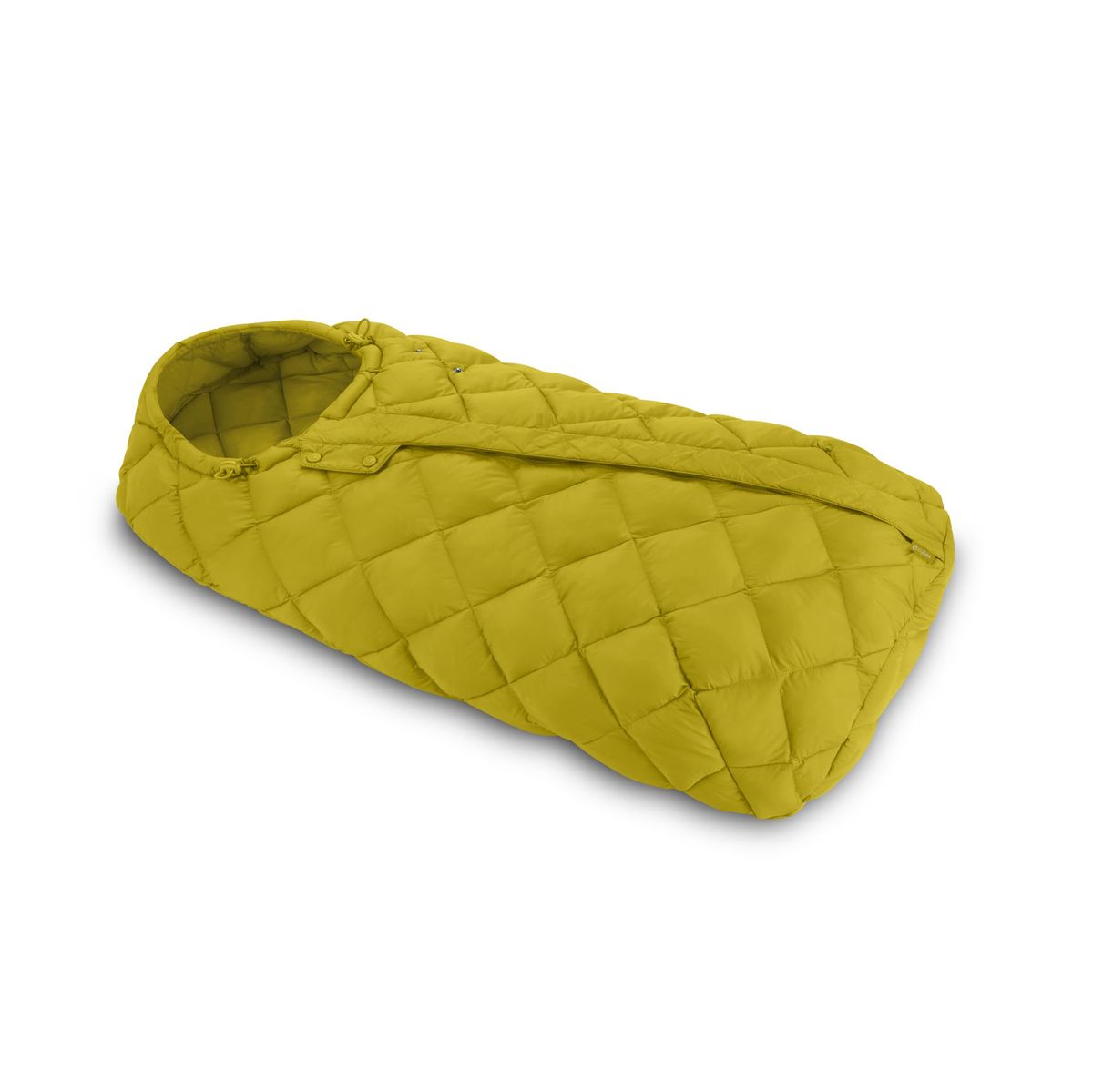 Cybex Fußsack Snogga- Mustard Yellow