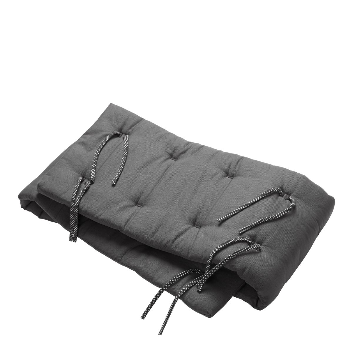 Leander Nestchen für Linea und Luna Babybett- Cool Grey