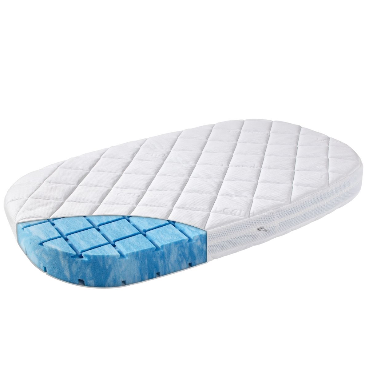 Leander Premium Matratze für Classic Babybett