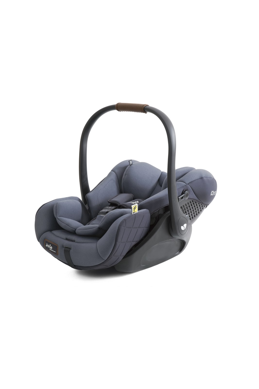 i-level_granit_bleu_angle_2ADsKcyHxP3iXg Trendiges Design trifft auf Komfort und Sicherheit. Die Cognac-Kunstleder-Beschichtung am Lenker und andere Details vereinen Süße und Eleganz.