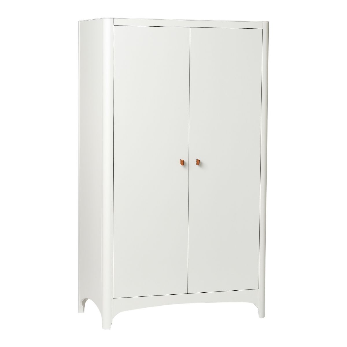 Leander Classic Kleiderschrank- Weiß