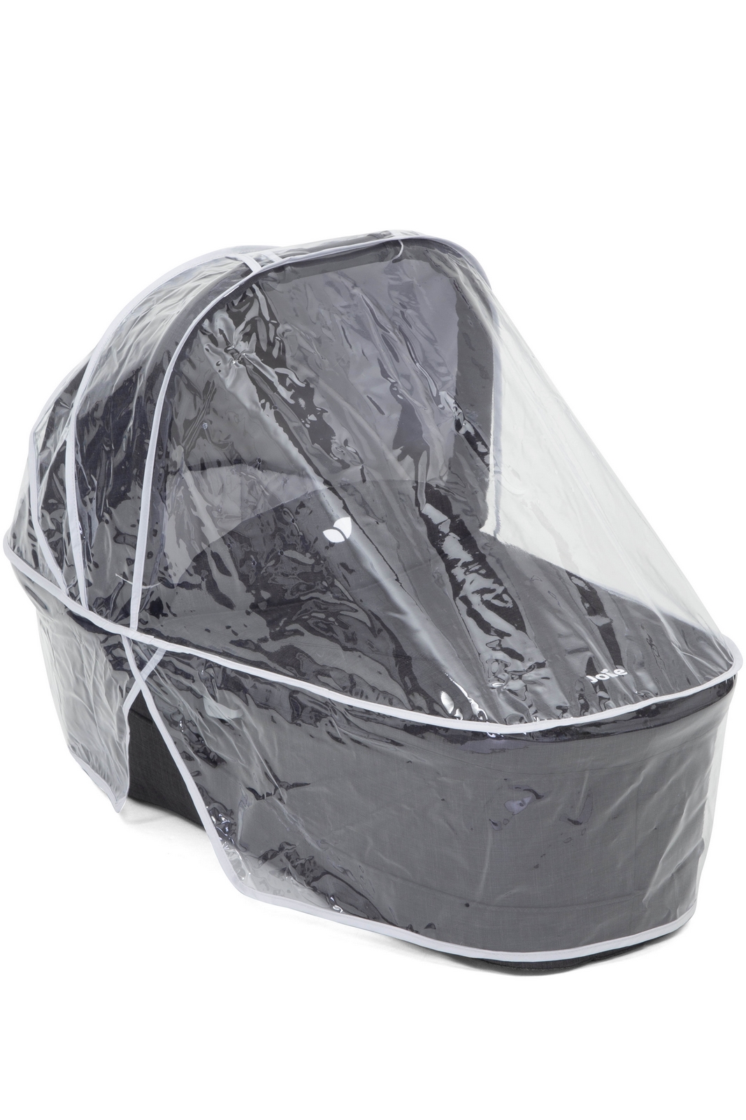 Ramble_Pavement_Angle_Rain-Cover Joie Ramble XL Wanne für Joie Versatrax inkl. Regenverdeck - Pavement