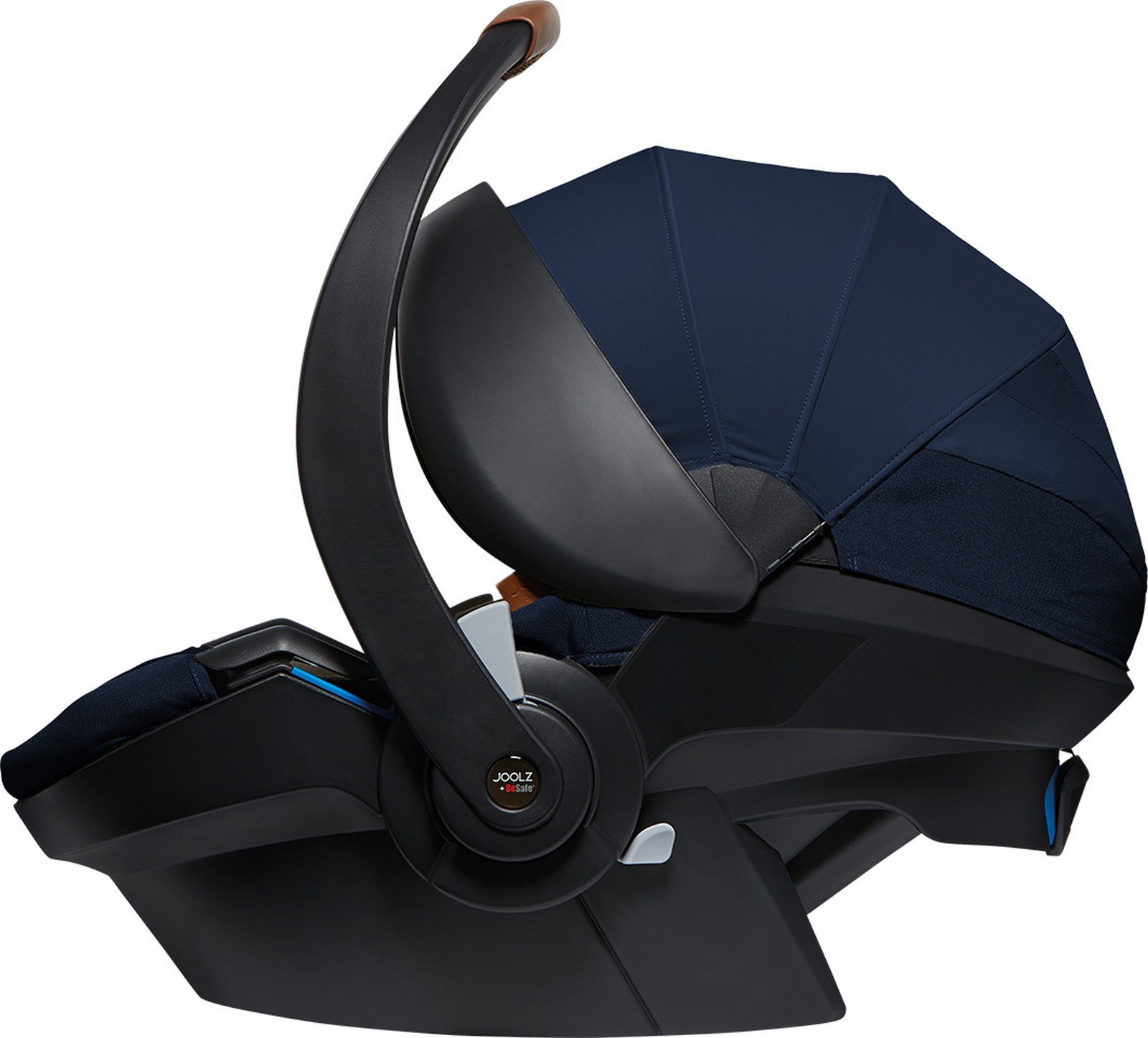 Joolz_-_Car_Seat_Solo_-_Side_-_Blue