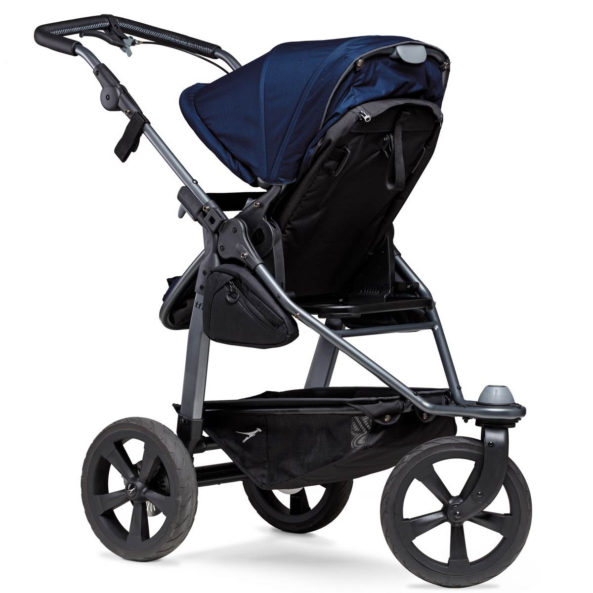 TFK-Mono-Kombi-Kinderwagen-mit-Luftkammer-Radset-7-1200px TFK Mono Kombi Kinderwagen mit Luftkammer Radset - Marine
