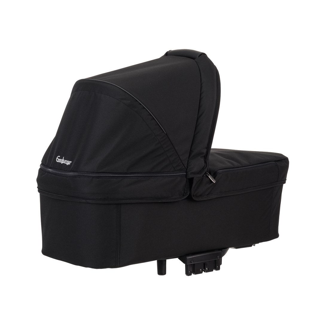 Emmaljunga NXT Wanne (90/60/F) - Competition Black