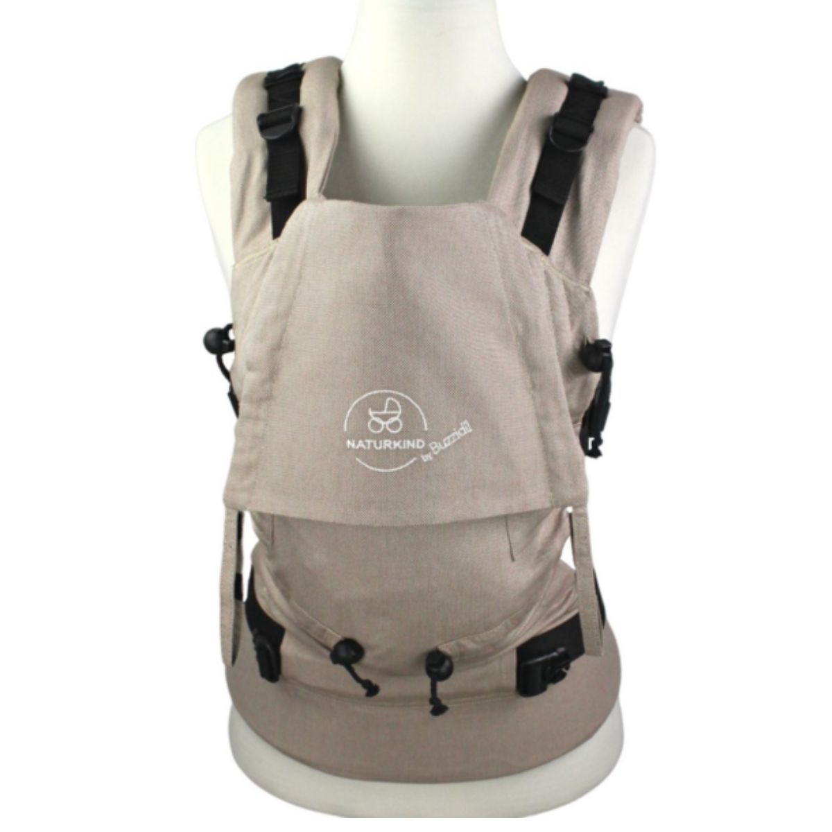 Naturkind-Babytrage-Sand