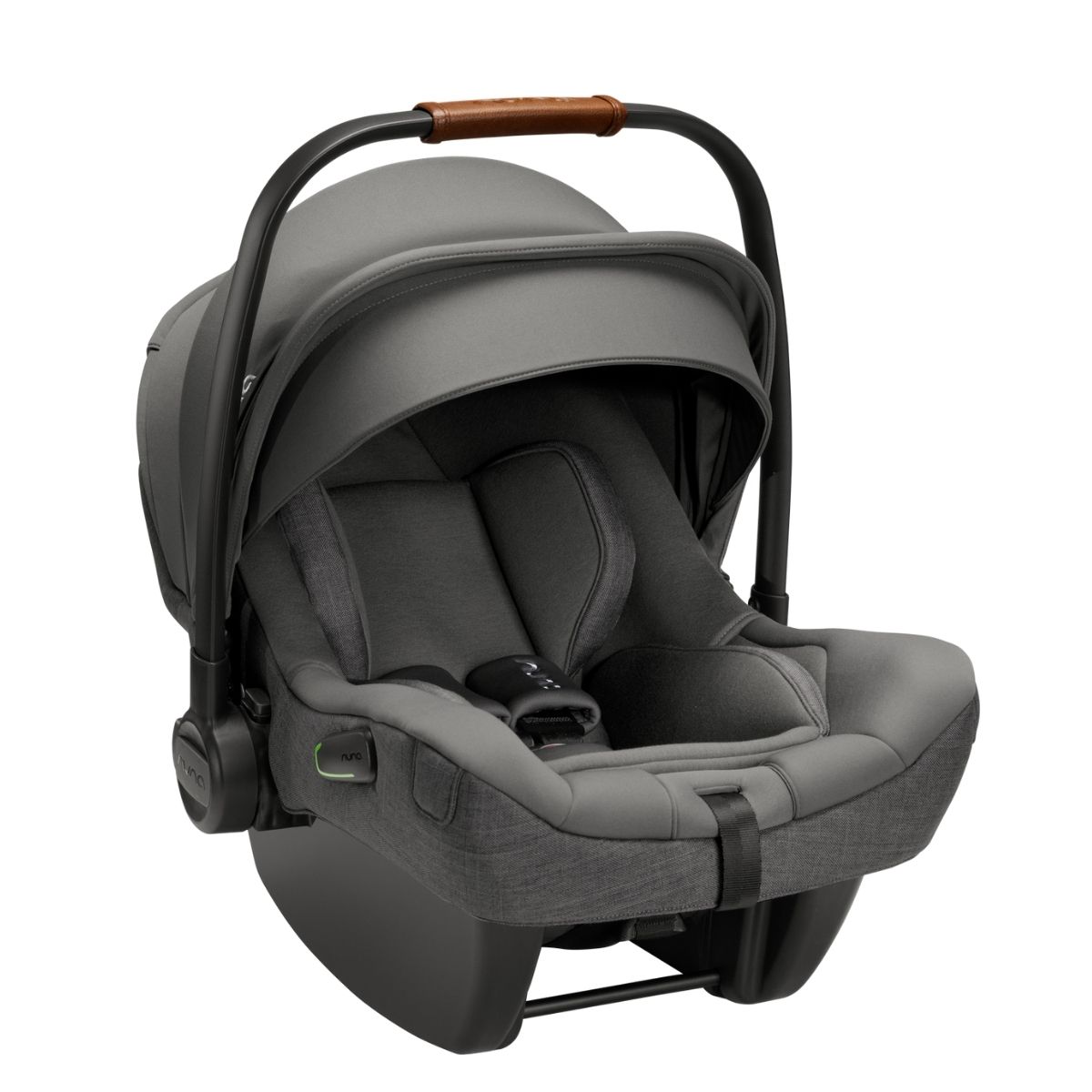 Nuna PIPA Next Babyschale Granite