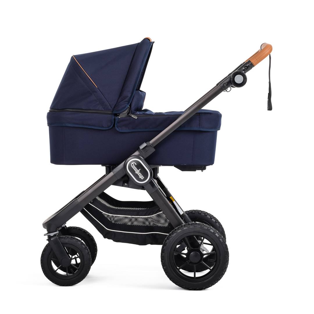 23911-4_klein Emmaljunga NXT90 Kinderwagen - Outdoor Navy