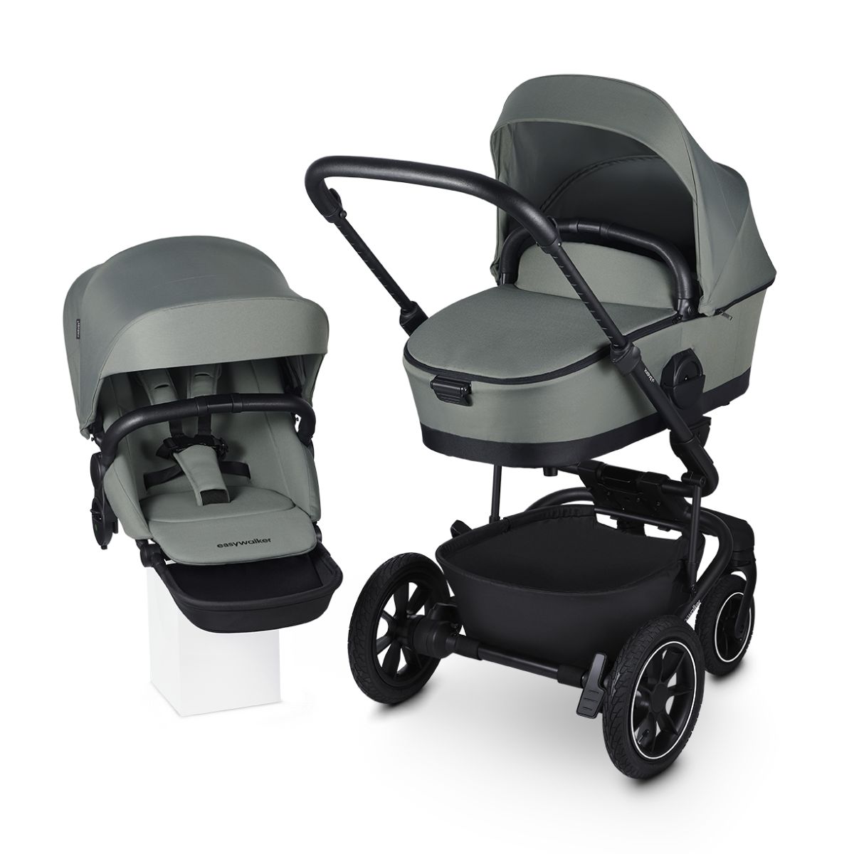 Easywalker Harvey 5 Air Kombikinderwagen